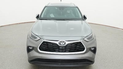2026 Toyota Highlander Hybrid XLE