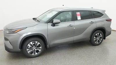 2026 Toyota Highlander Hybrid XLE