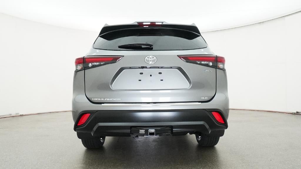 2026 Toyota Highlander Hybrid XLE