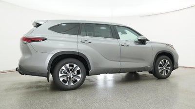 2026 Toyota Highlander Hybrid XLE