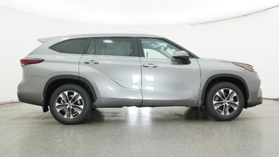 2026 Toyota Highlander Hybrid XLE