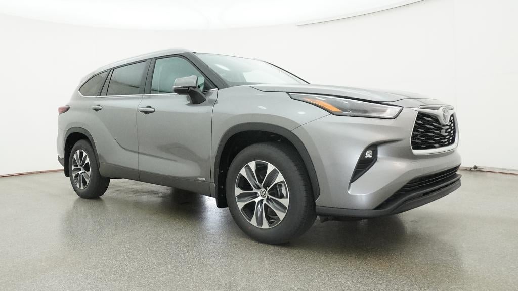 2026 Toyota Highlander Hybrid XLE