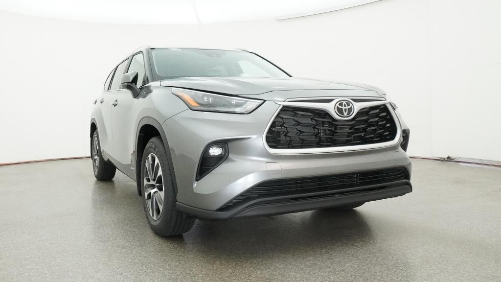 2026 Toyota Highlander Hybrid XLE