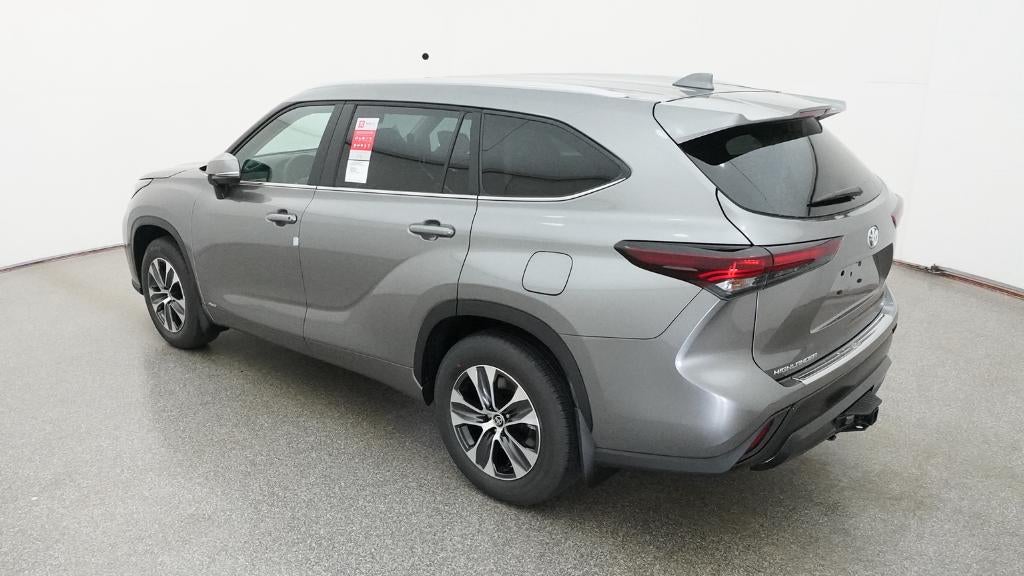 2026 Toyota Highlander Hybrid XLE