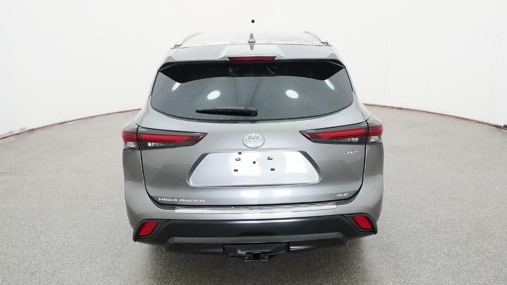 2026 Toyota Highlander Hybrid XLE
