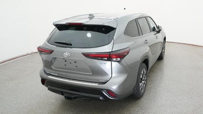 2026 Toyota Highlander Hybrid XLE