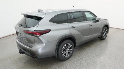 2026 Toyota Highlander Hybrid XLE