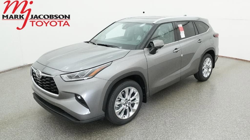 2026 Toyota Highlander Limited