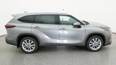 2026 Toyota Highlander Limited