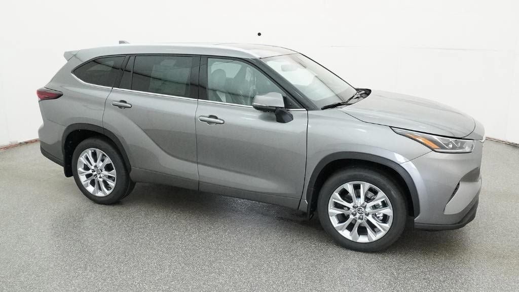 2026 Toyota Highlander Limited