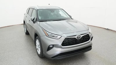 2026 Toyota Highlander Limited