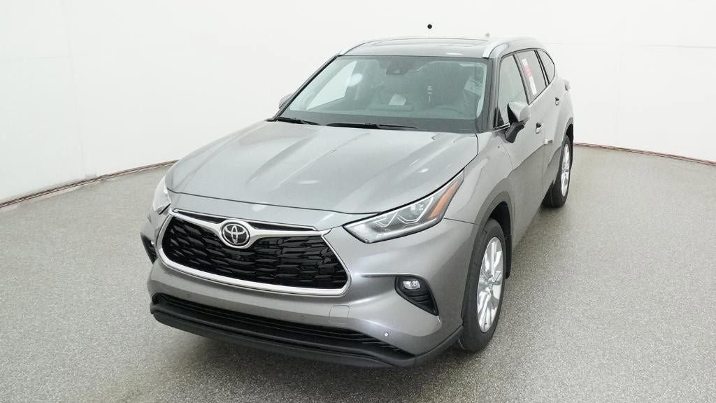 2026 Toyota Highlander Limited