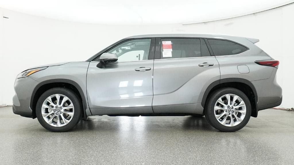 2026 Toyota Highlander Limited