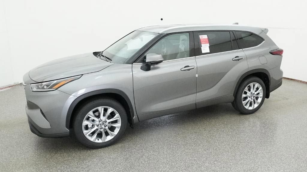 2026 Toyota Highlander Limited