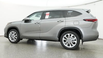 2026 Toyota Highlander Limited