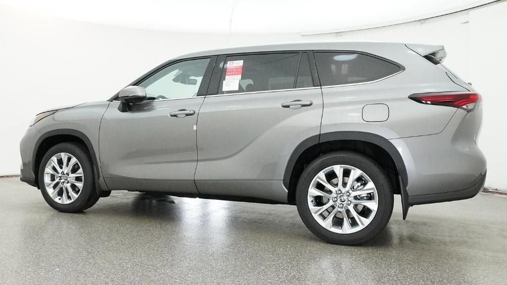 2026 Toyota Highlander Limited