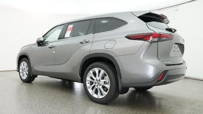 2026 Toyota Highlander Limited