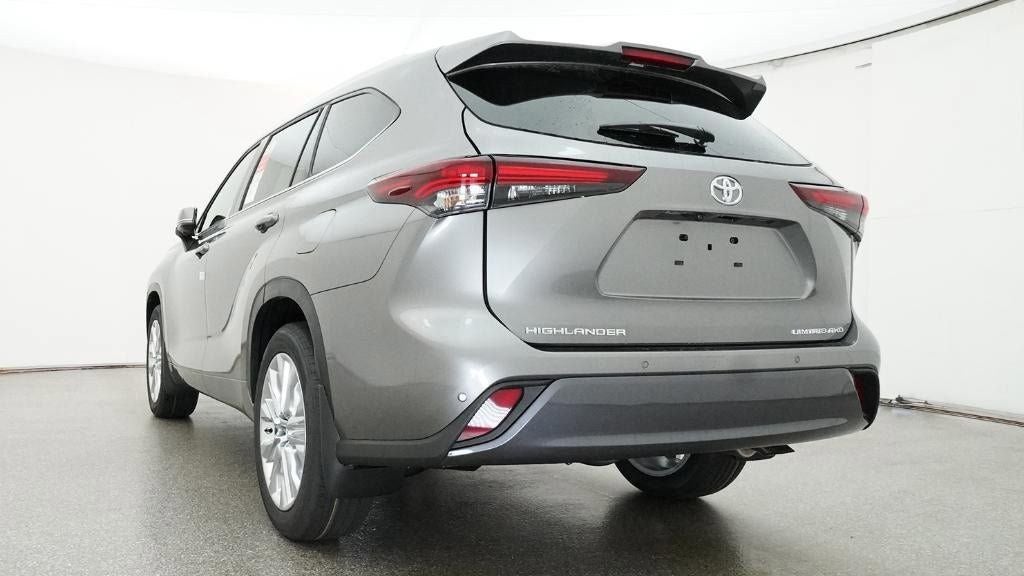 2026 Toyota Highlander Limited
