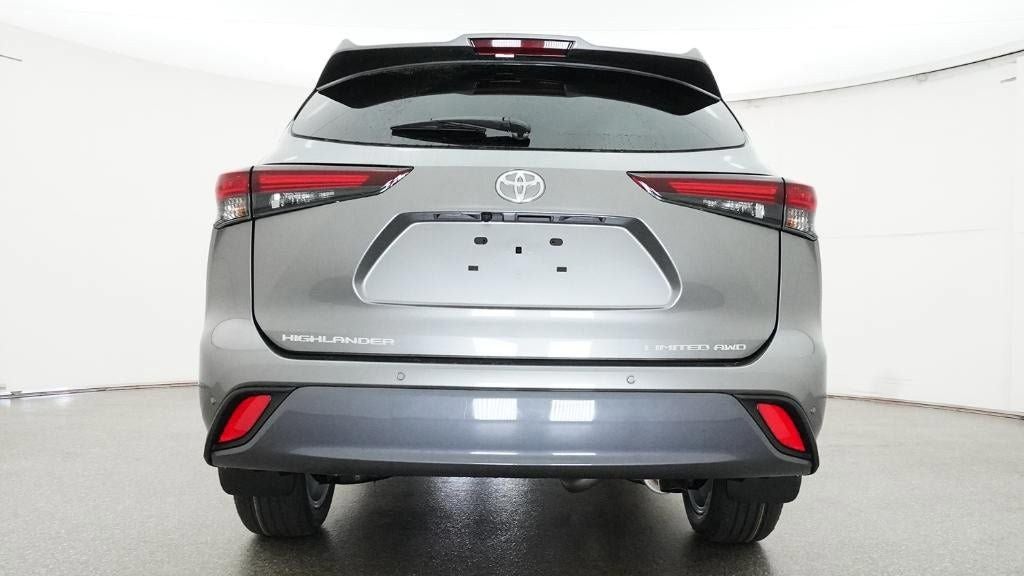 2026 Toyota Highlander Limited
