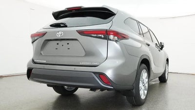 2026 Toyota Highlander Limited