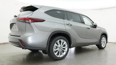 2026 Toyota Highlander Limited