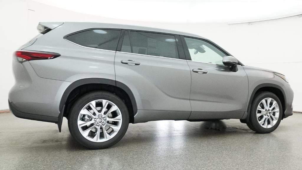 2026 Toyota Highlander Limited