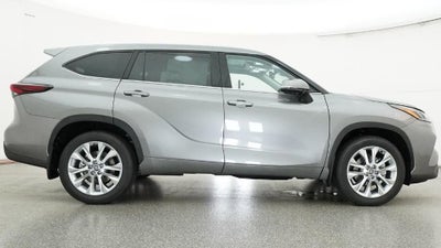 2026 Toyota Highlander Limited