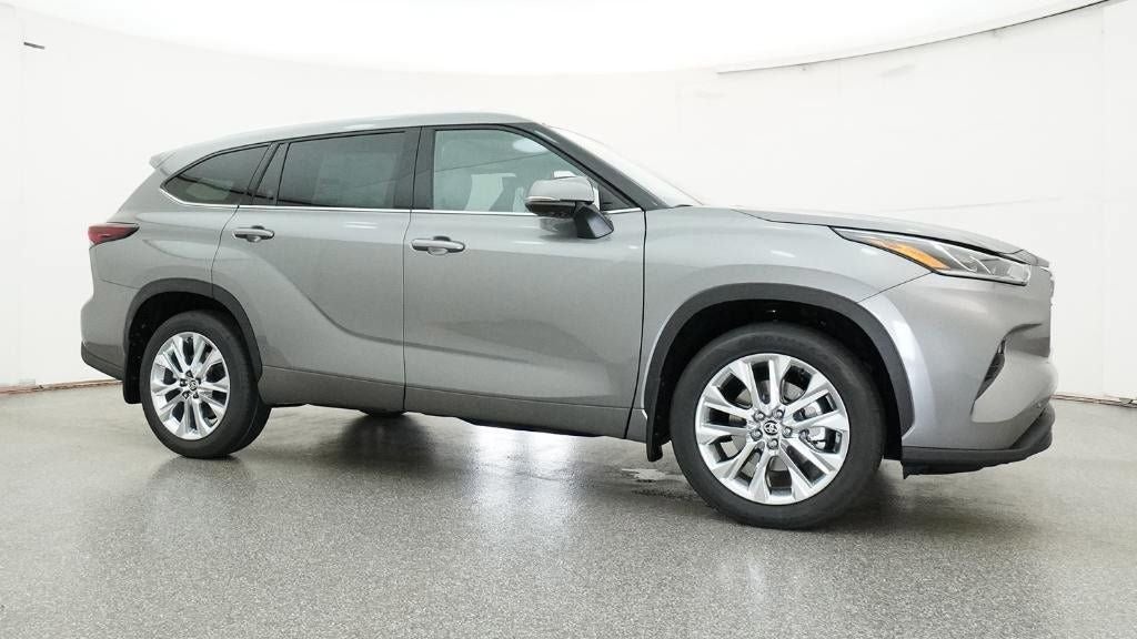 2026 Toyota Highlander Limited