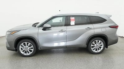 2026 Toyota Highlander Limited