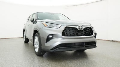 2026 Toyota Highlander Limited