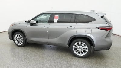 2026 Toyota Highlander Limited