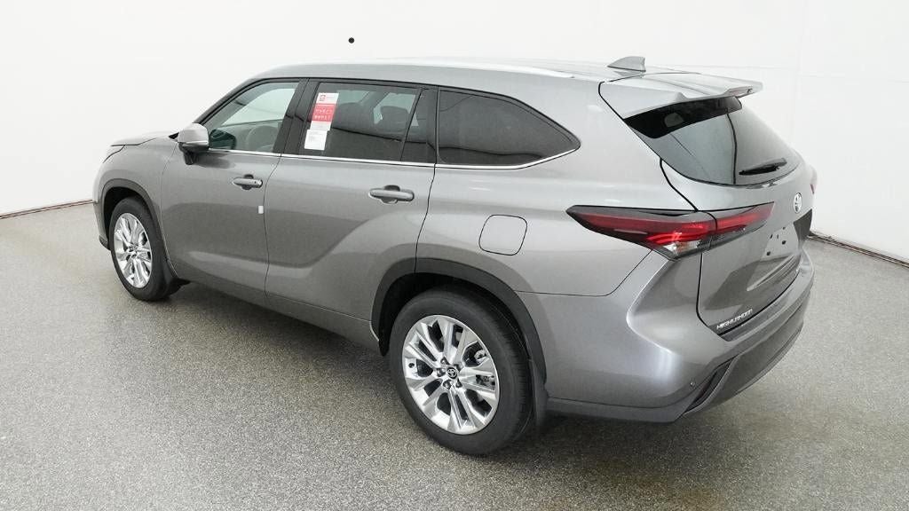 2026 Toyota Highlander Limited