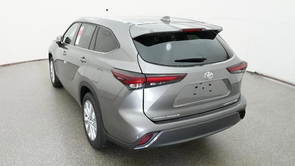 2026 Toyota Highlander Limited