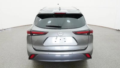 2026 Toyota Highlander Limited