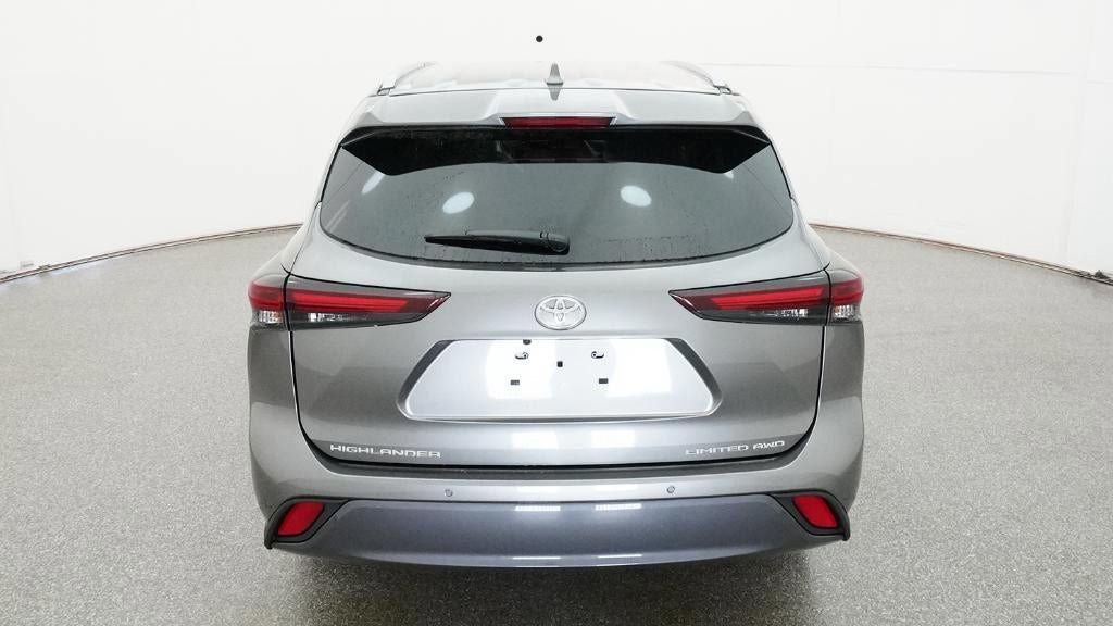 2026 Toyota Highlander Limited