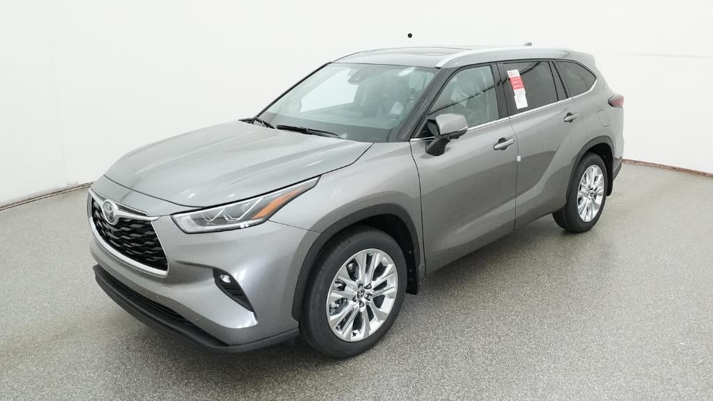 2026 Toyota Highlander Limited