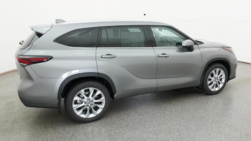 2026 Toyota Highlander Limited