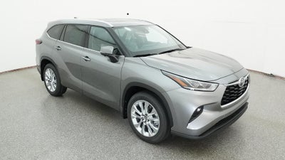 2026 Toyota Highlander Limited