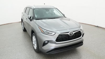 2026 Toyota Highlander Limited