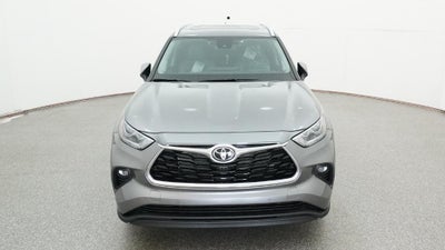 2026 Toyota Highlander Limited