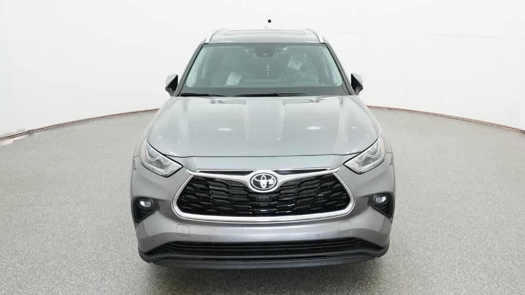 2026 Toyota Highlander Limited