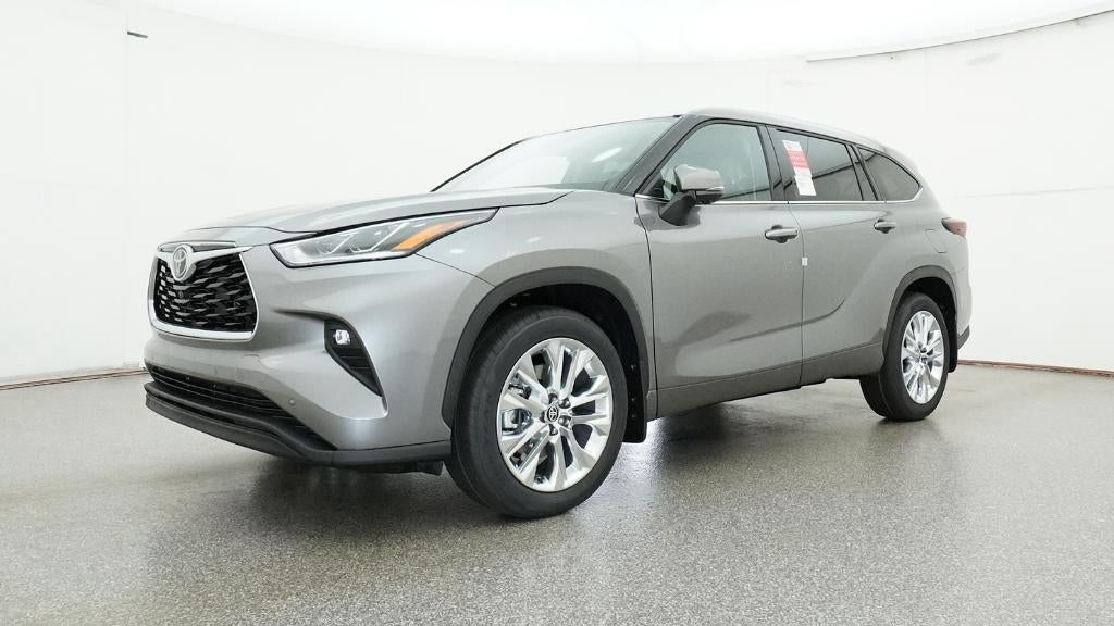 2026 Toyota Highlander Limited