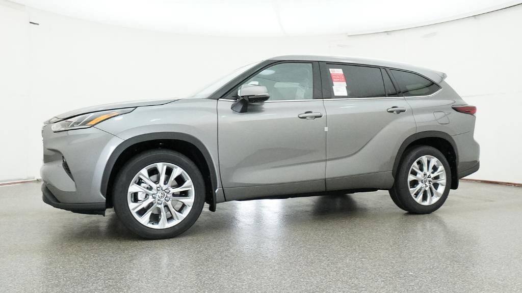 2026 Toyota Highlander Limited