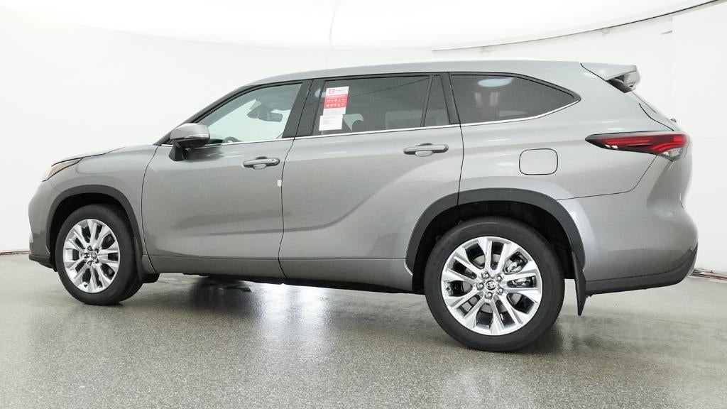 2026 Toyota Highlander Limited