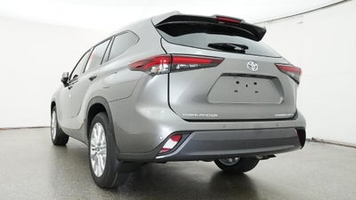 2026 Toyota Highlander Limited