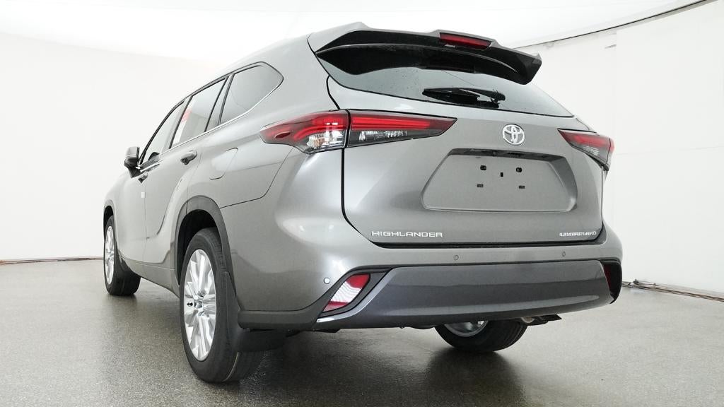 2026 Toyota Highlander Limited
