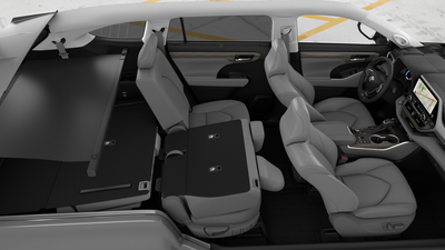 2026 Toyota Highlander Limited