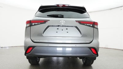 2026 Toyota Highlander Limited