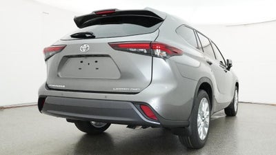 2026 Toyota Highlander Limited