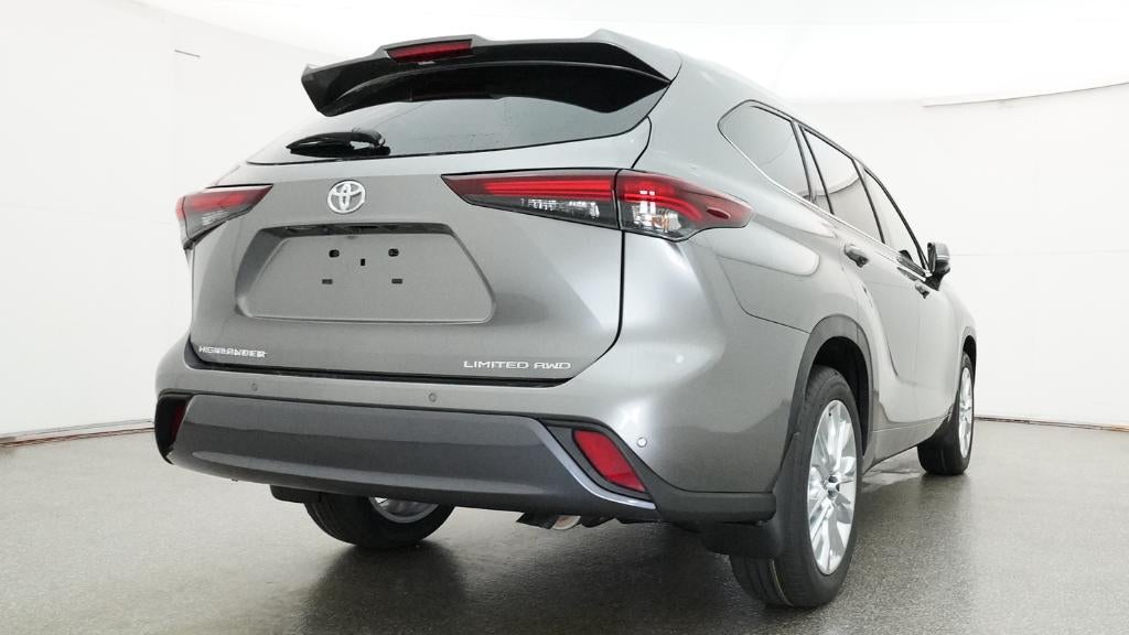 2026 Toyota Highlander Limited